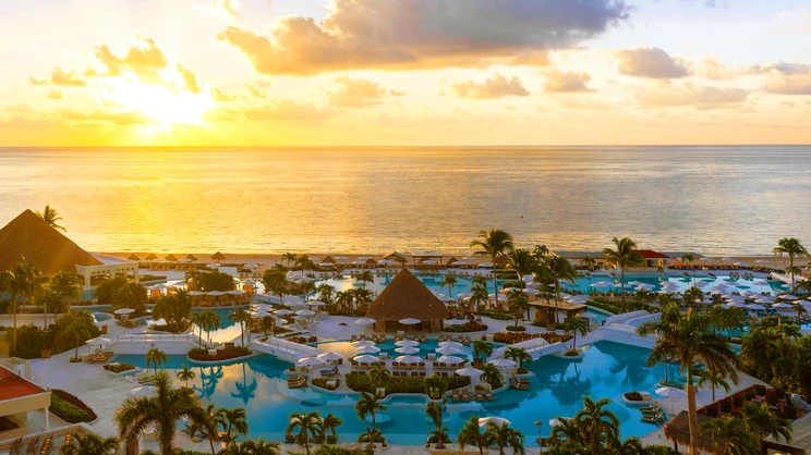 Moon Palace Cancun (Sunrise)